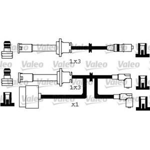 кабели за свещи - комплект запалителни кабели VALEO 346249 