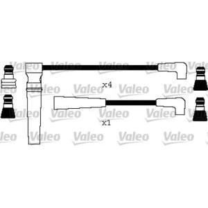 кабели за свещи - комплект запалителни кабели VALEO 346233