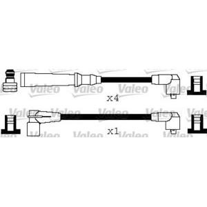 кабели за свещи - комплект запалителни кабели VALEO 346209 
