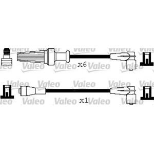 кабели за свещи - комплект запалителни кабели VALEO 346206 