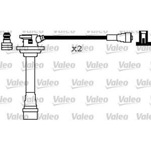 кабели за свещи - комплект запалителни кабели VALEO 346187 