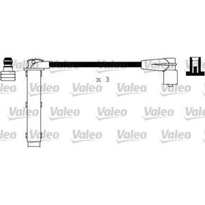 кабели за свещи - комплект запалителни кабели VALEO 346130