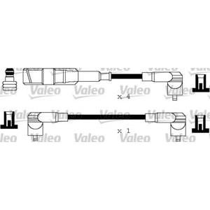 кабели за свещи - комплект запалителни кабели VALEO 346118 