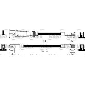 кабели за свещи - комплект запалителни кабели VALEO 346112 