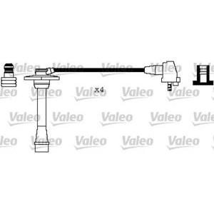 кабели за свещи - комплект запалителни кабели VALEO 346107 