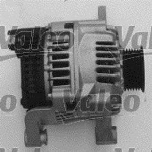 алтернатор VALEO 436345