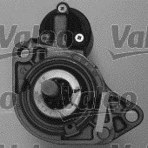 стартер VALEO 455548