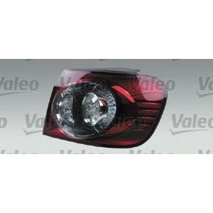 заден стоп VALEO 088911 