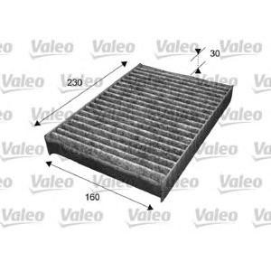 филтър купе VALEO 715538 