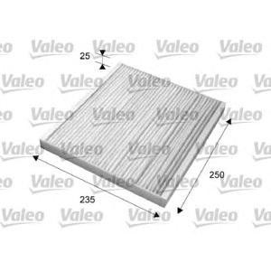 филтър купе VALEO 715636 