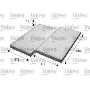 филтър купе VALEO 715639