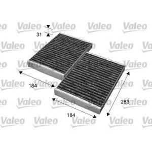филтър купе VALEO 715643 
