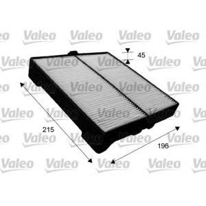 филтър купе VALEO 715651 