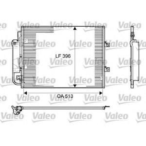 радиатор за климатик VALEO 814061 