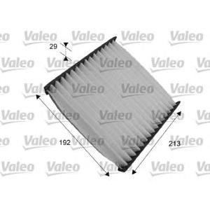 филтър купе VALEO 715550 