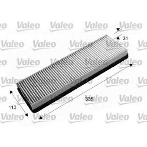 филтър купе VALEO 715646 