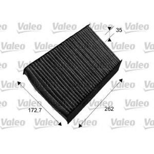 филтър купе VALEO 715647 