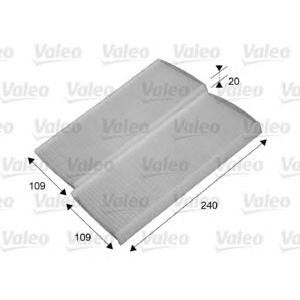 филтър купе VALEO 715649 