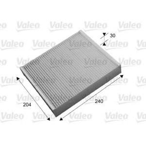филтър купе VALEO 715658