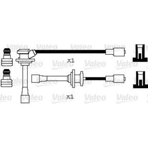 кабели за свещи - комплект запалителни кабели VALEO 346083 