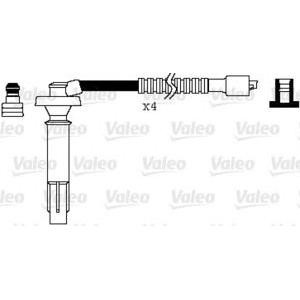 кабели за свещи - комплект запалителни кабели VALEO 346082 