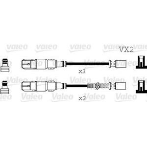 кабели за свещи - комплект запалителни кабели VALEO 346071 