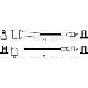 кабели за свещи - комплект запалителни кабели VALEO 346029 
