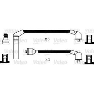 кабели за свещи - комплект запалителни кабели VALEO 346018 