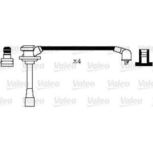 кабели за свещи - комплект запалителни кабели VALEO 346000 