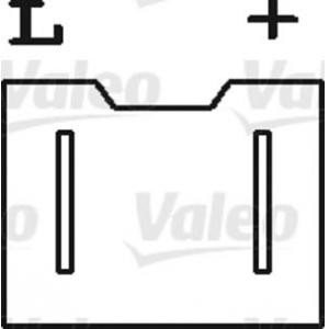 алтернатор VALEO 436251