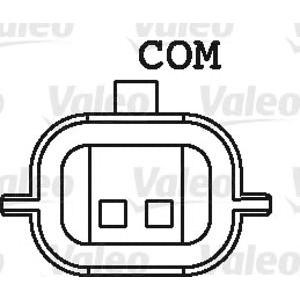 алтернатор VALEO 440060