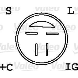 алтернатор VALEO 436520