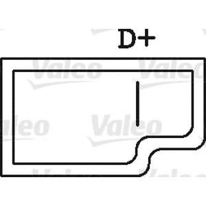 алтернатор VALEO 440027