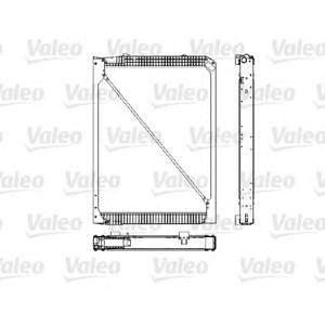 воден радиатор VALEO 733484 