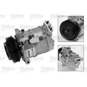 компресор за климатик VALEO 699807