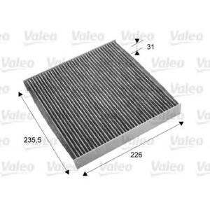 филтър купе VALEO 715678 