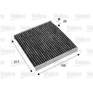 филтър купе VALEO 715679