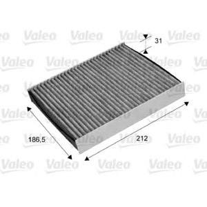 филтър купе VALEO 715680 