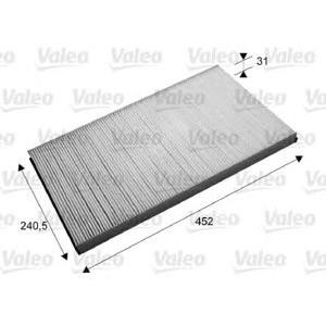 филтър купе VALEO 716057 