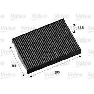 филтър купе VALEO 715673 