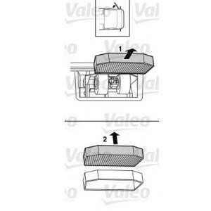 филтър купе VALEO 716012 