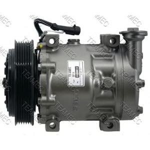 компресор за климатик TEAMEC 8600014 