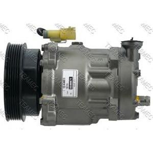 компресор за климатик TEAMEC 8600071 