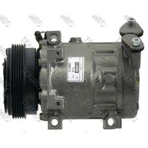 компресор за климатик TEAMEC 8600074 