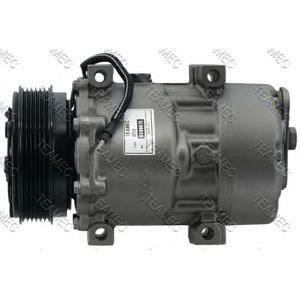 компресор за климатик TEAMEC 8600076 