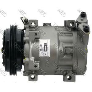 компресор за климатик TEAMEC 8600077