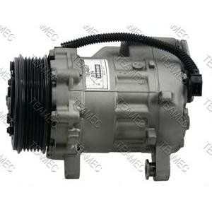 компресор за климатик TEAMEC 8600080