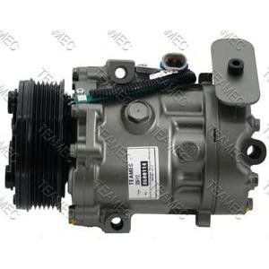 компресор за климатик TEAMEC 8600114