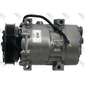 компресор за климатик TEAMEC 8600133 