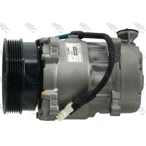 компресор за климатик TEAMEC 8600135 